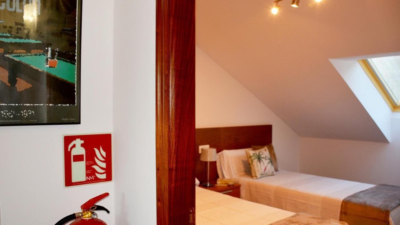 Photo of Bedroom in Santiago de Compostela