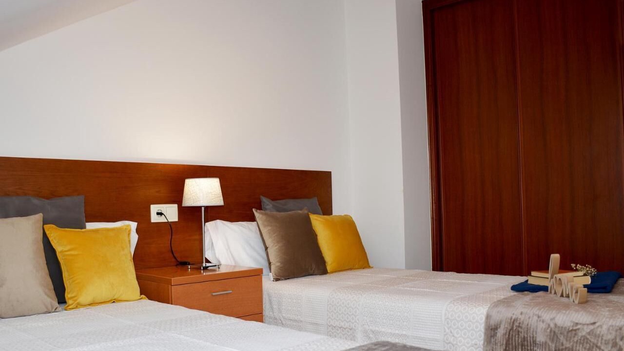 Photo of Bedroom in Santiago de Compostela