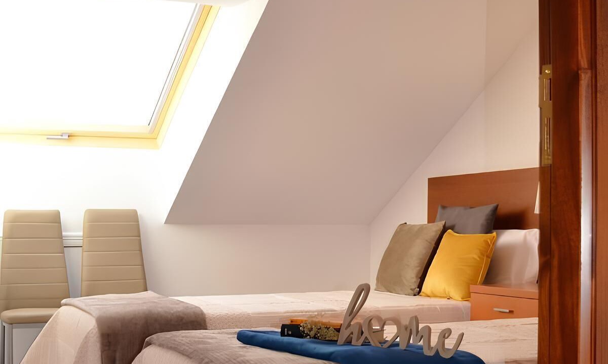 Photo of Bedroom in Santiago de Compostela