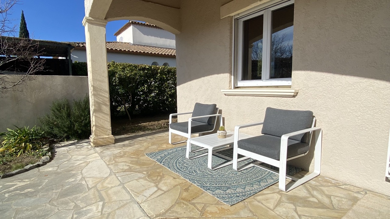 Photo of Patio Balcony in Assas