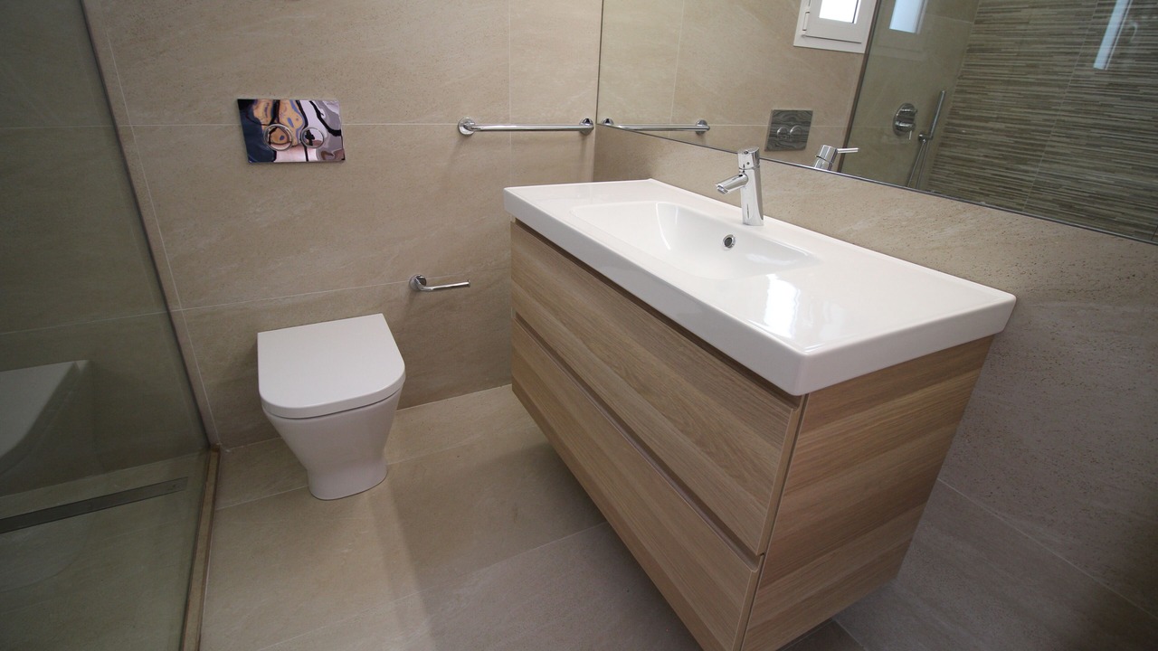 Photo of Bathroom in Son Xoriguer