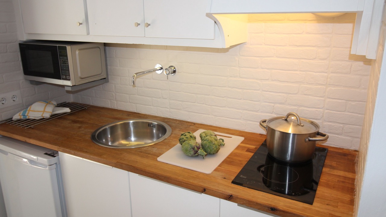 Photo of Kitchen in Son Xoriguer