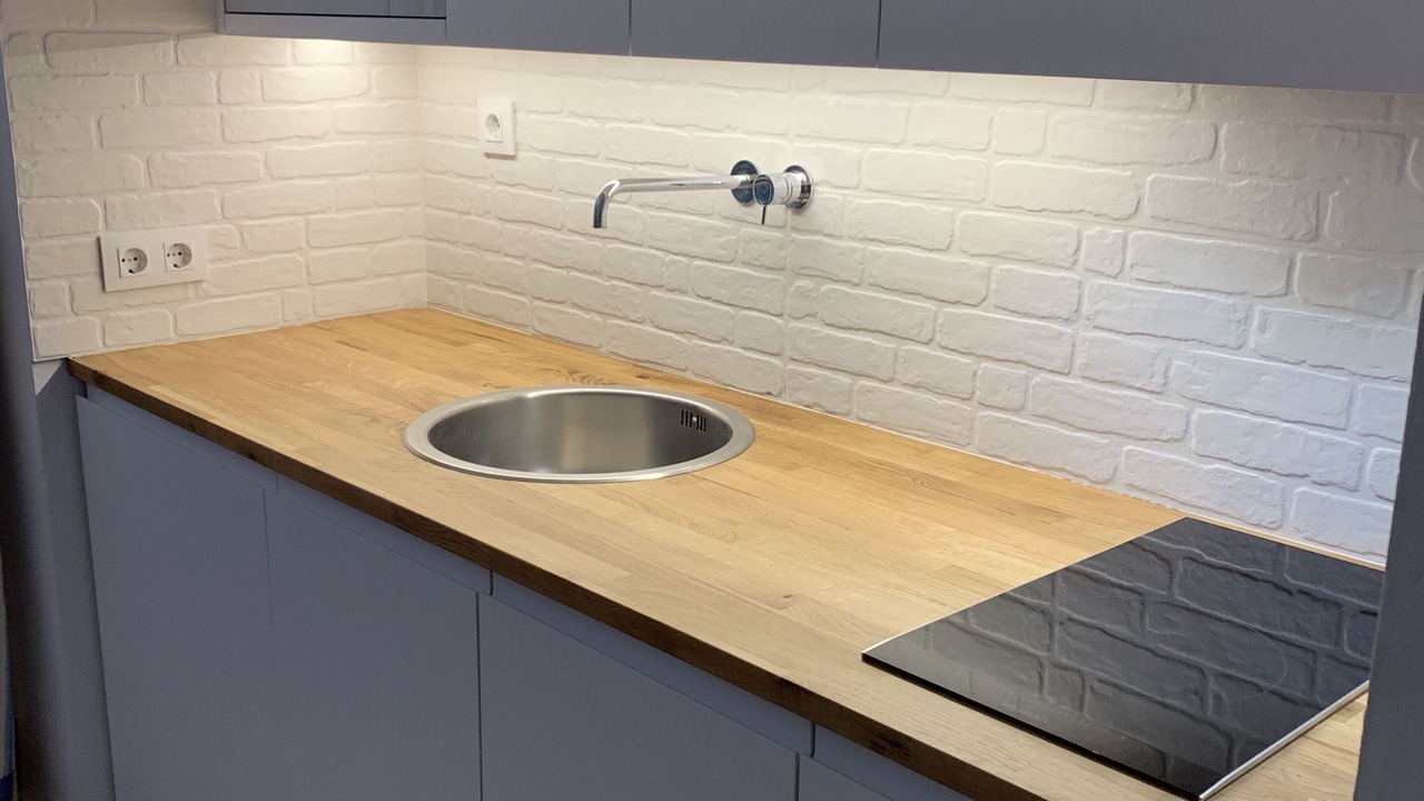Photo of Kitchen in Son Xoriguer