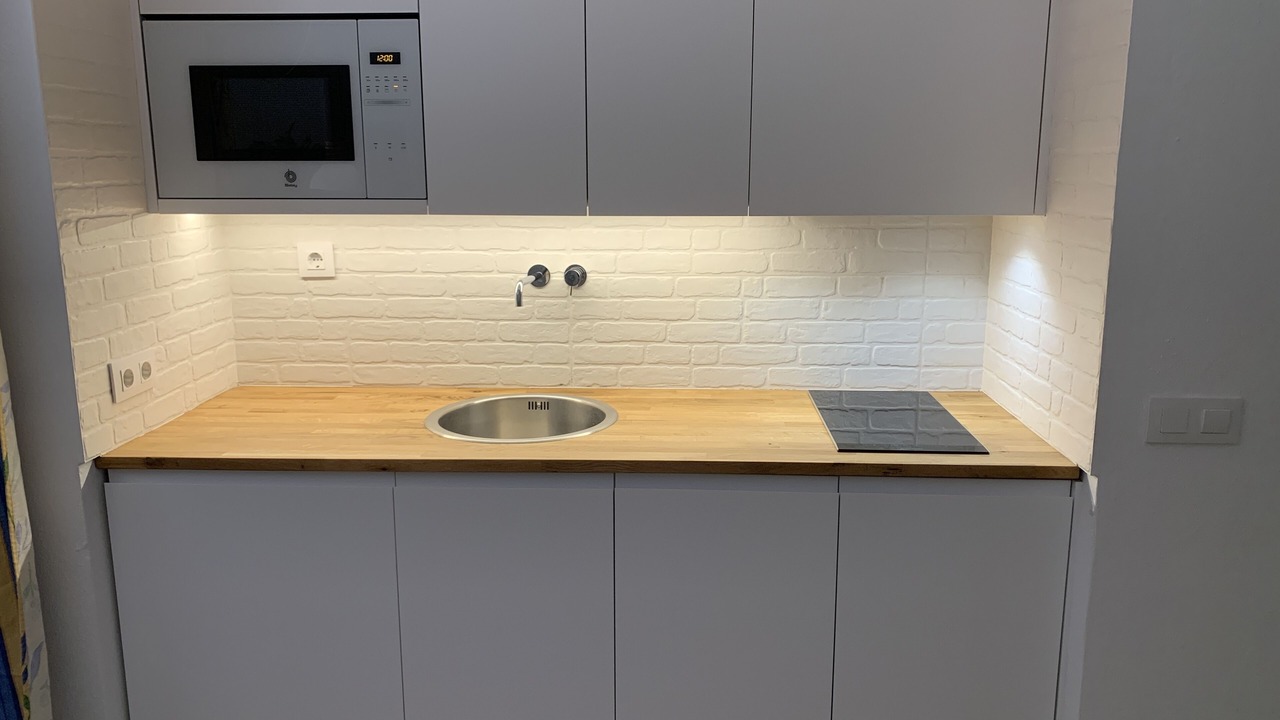 Photo of Kitchen in Son Xoriguer