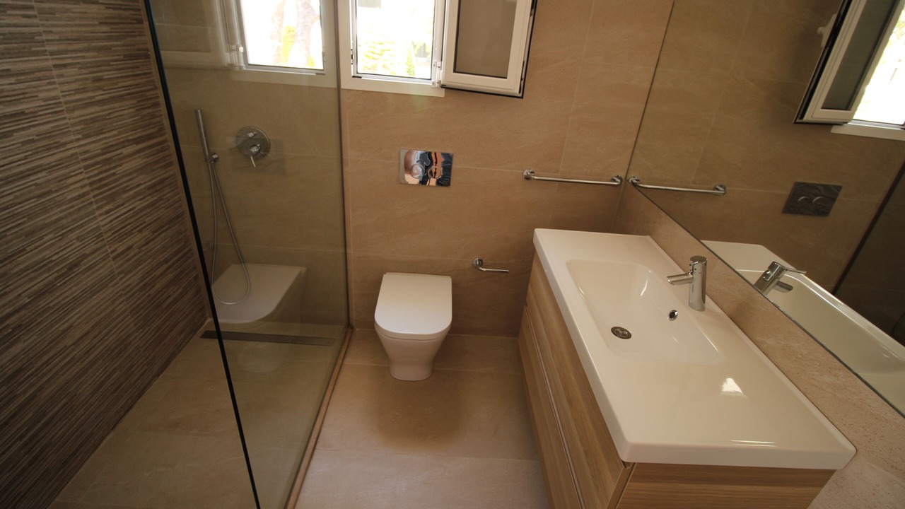 Photo of Bathroom in Son Xoriguer