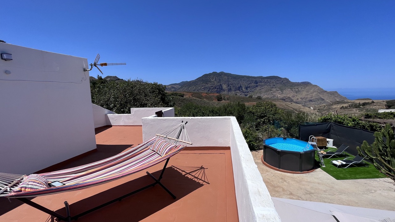 Photo of Patio Balcony in Pico de Viento