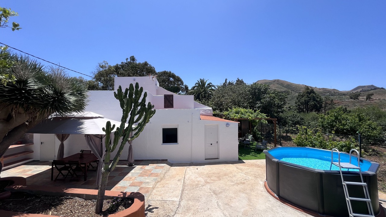 Photo of Patio Balcony in Pico de Viento
