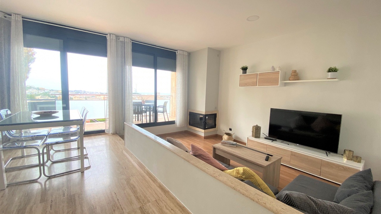 Photo of Livingroom in Segur de Calafell
