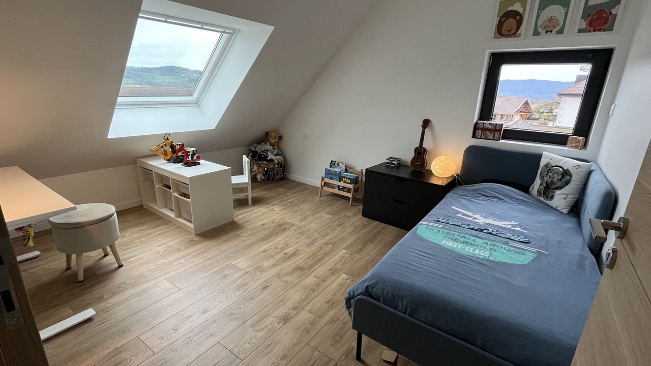 Photo of Bedroom in Lovagny