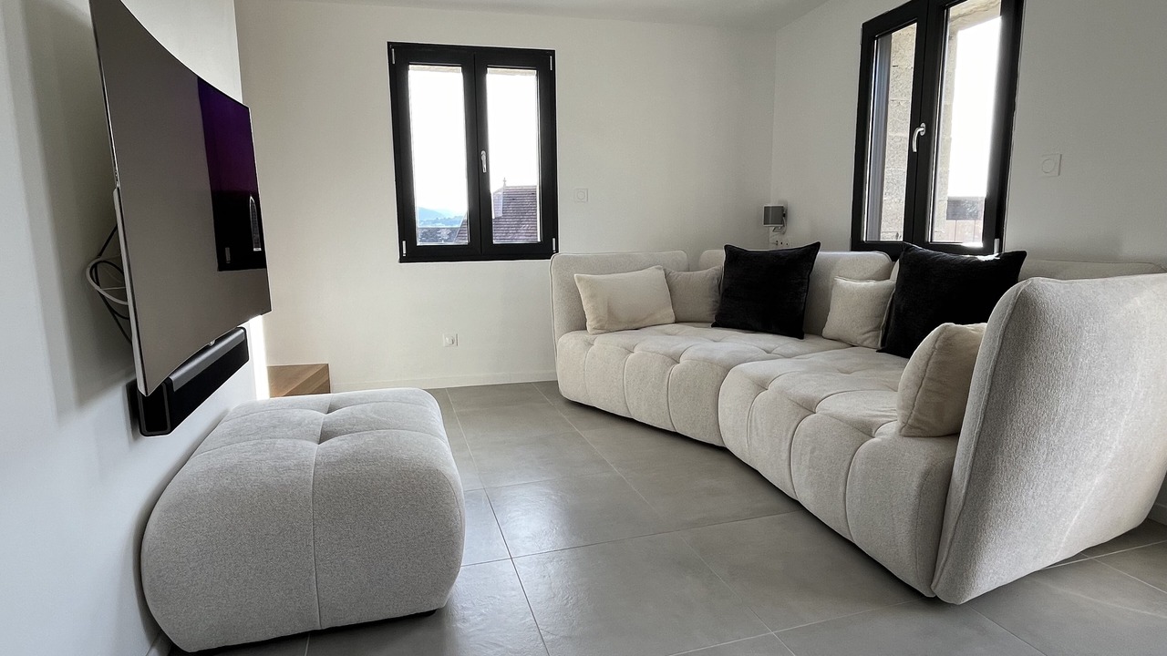 Photo of Livingroom in Lovagny