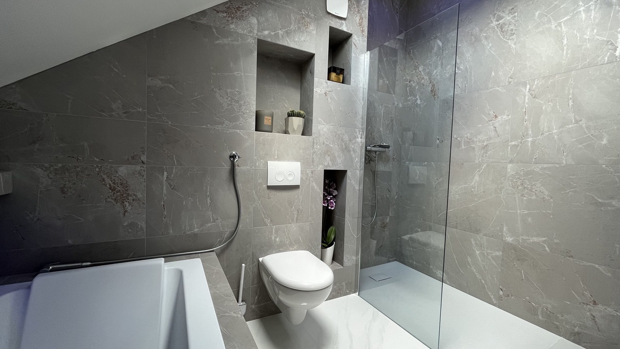 Photo of Bathroom in Lovagny