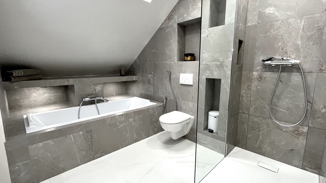 Photo of Bathroom in Lovagny