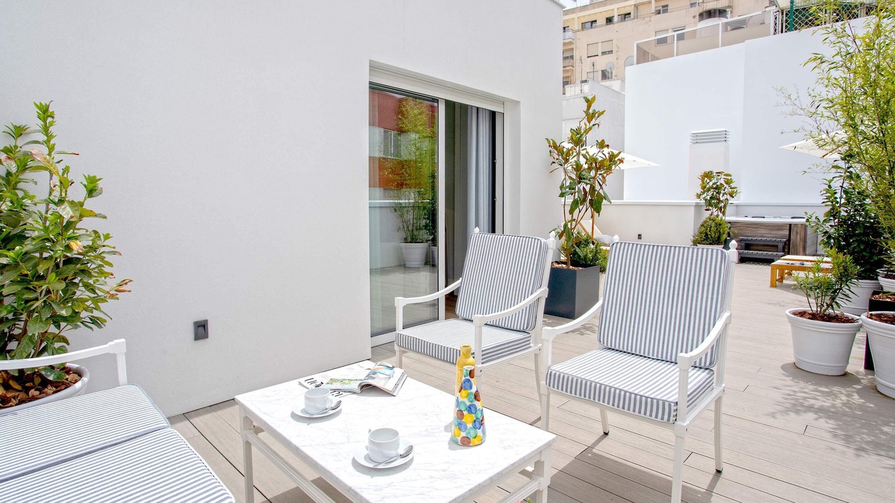 Photo of Patio Balcony in Triana