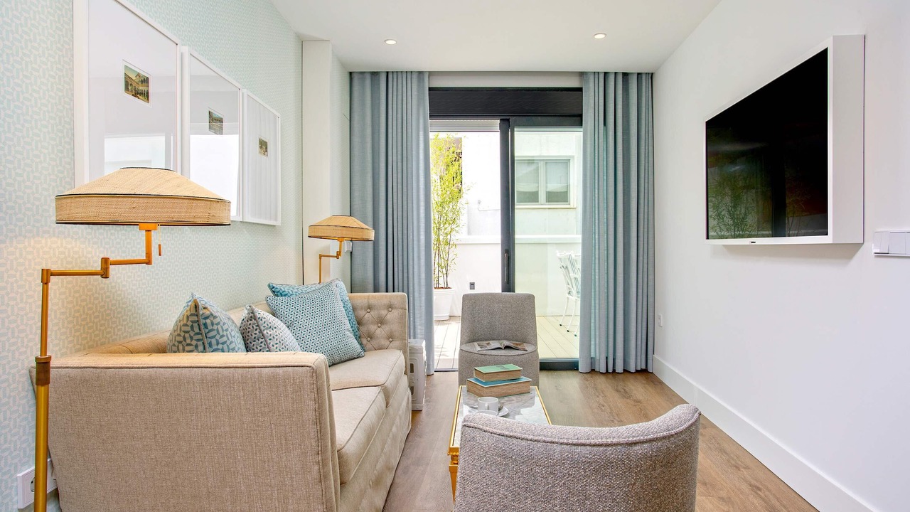 Photo of Livingroom in Triana