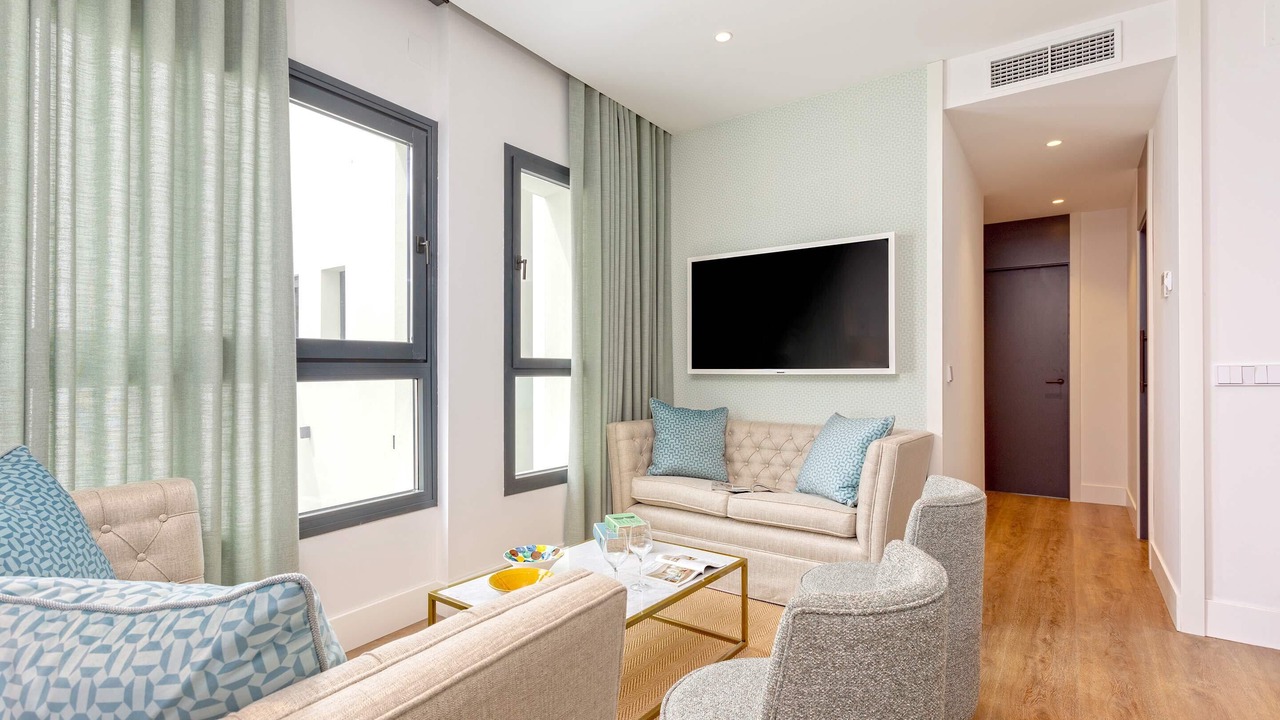 Photo of Livingroom in Triana