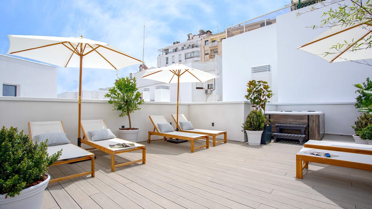 Photo of Patio Balcony in Triana