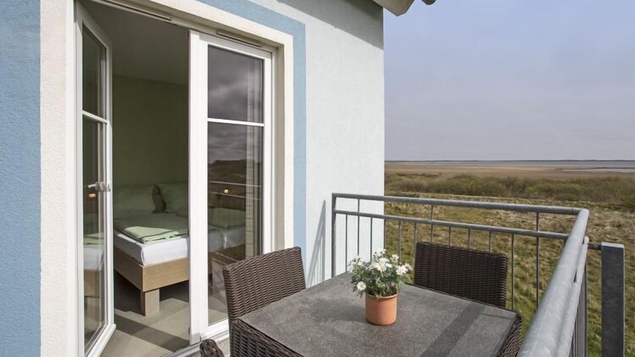 Photo of Patio Balcony in Rantum