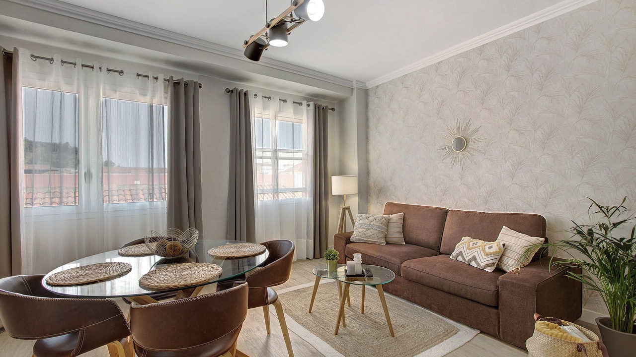 Photo of Livingroom in Historical Center