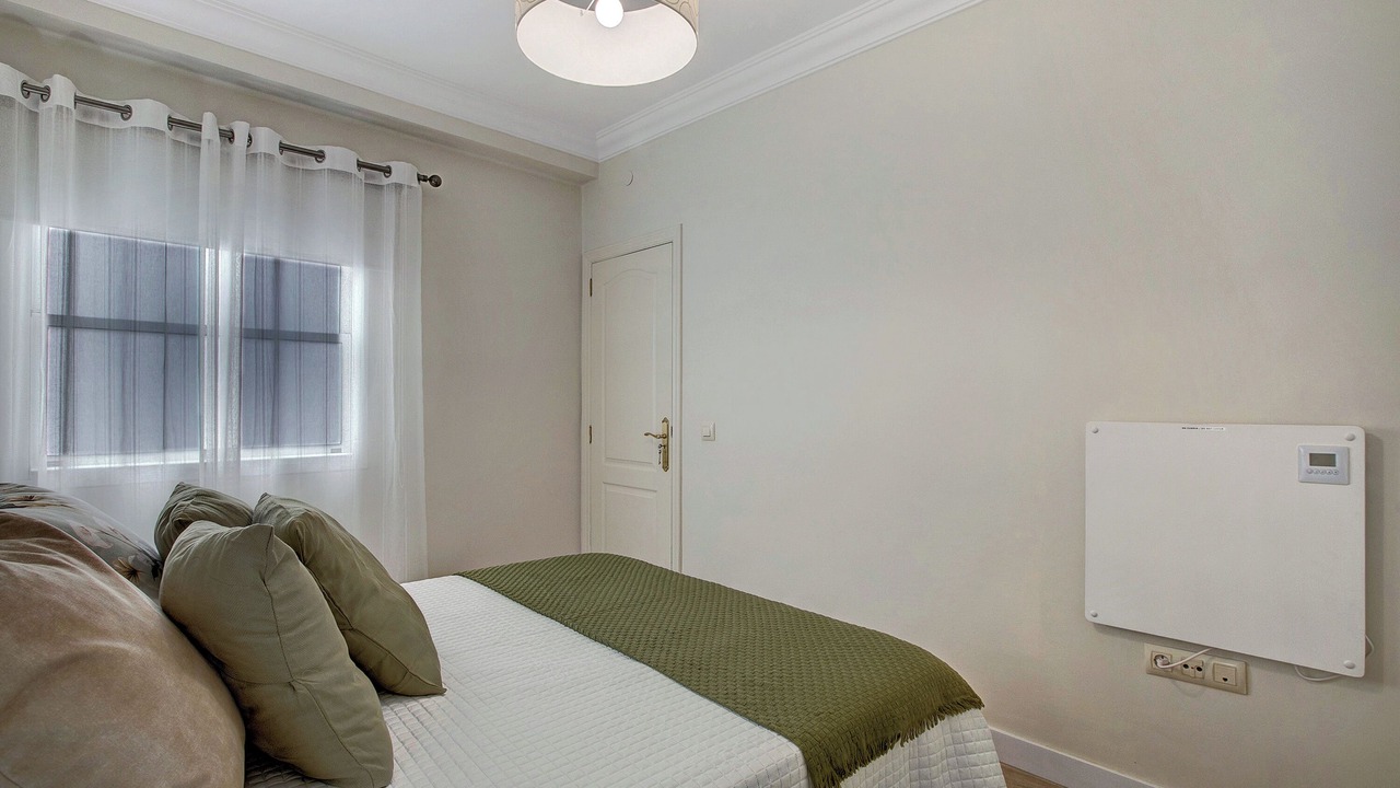 Photo of Bedroom in Historical Center