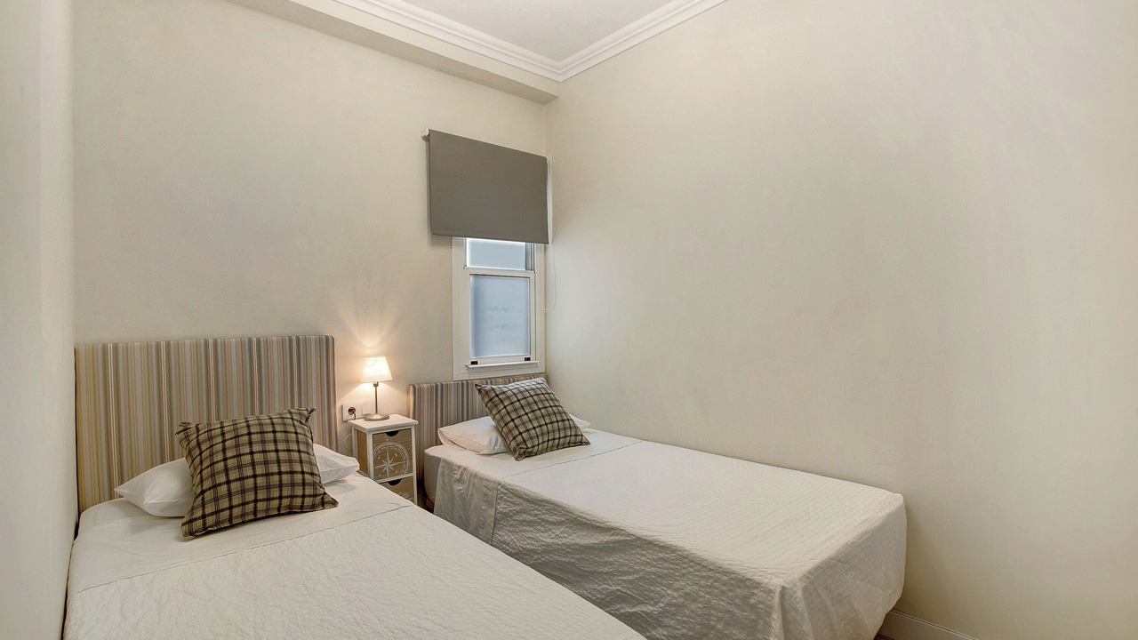 Photo of Bedroom in Historical Center