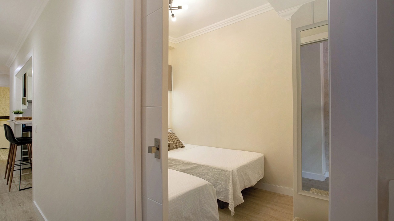 Photo of Bedroom in Historical Center