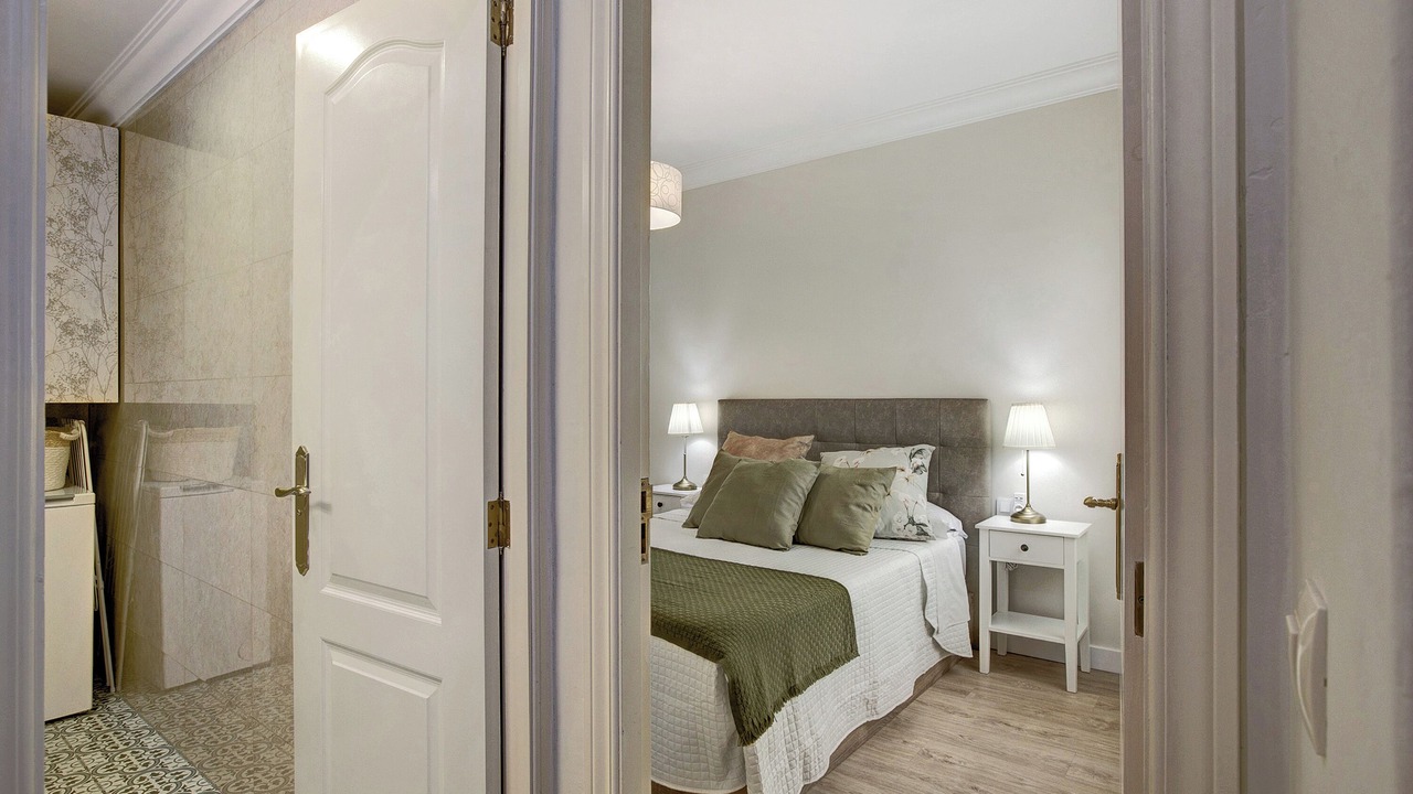 Photo of Bedroom in Historical Center