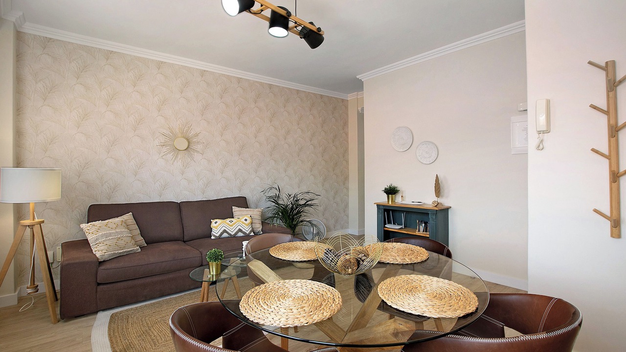 Photo of Livingroom in Historical Center