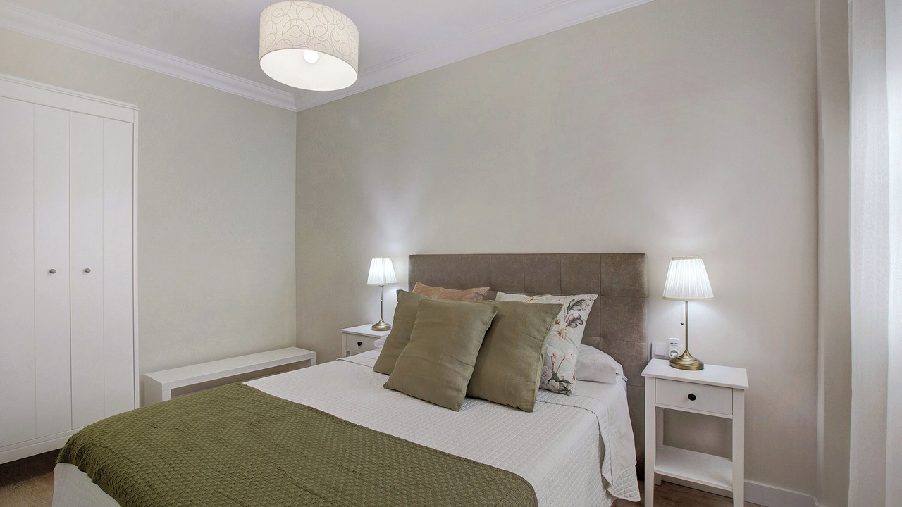 Photo of Bedroom in Historical Center