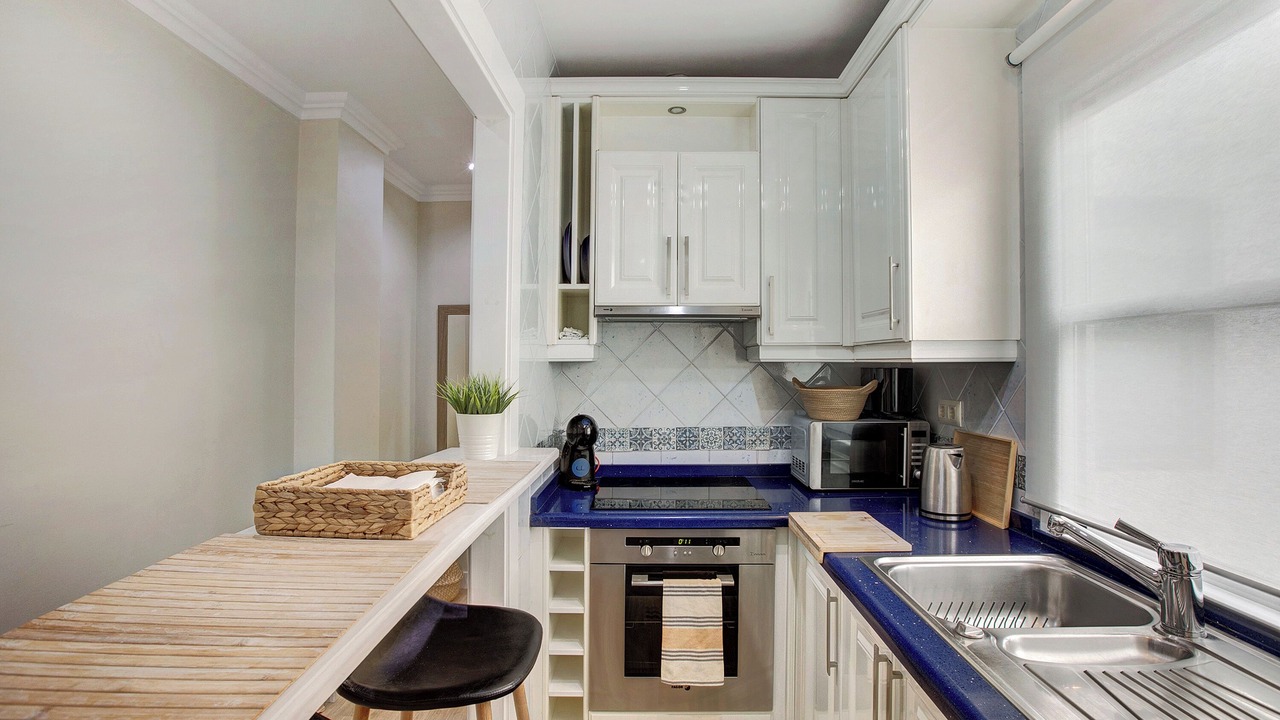 Photo of Kitchen in Historical Center