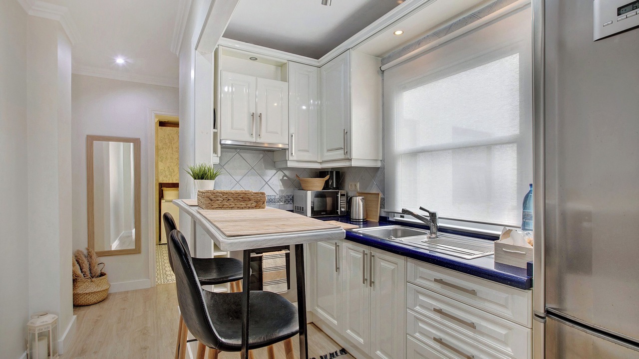 Photo of Kitchen in Historical Center