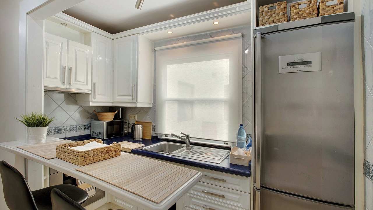 Photo of Kitchen in Historical Center