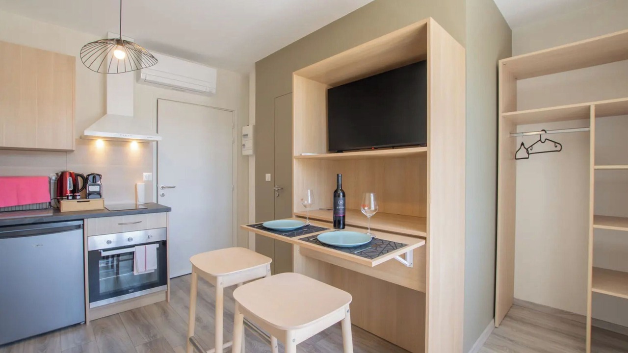 Photo of Kitchen in Ruoms
