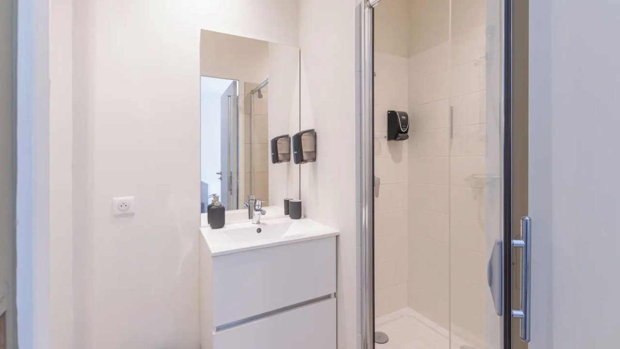 Photo of Bathroom in Ruoms