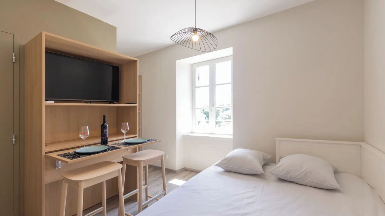 Photo of Bedroom in Ruoms