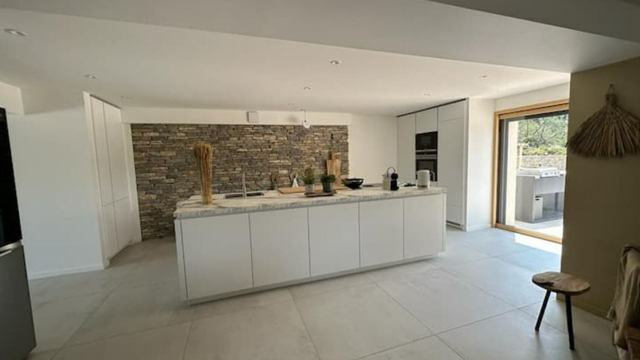 Photo of Kitchen in Les 3 Ponts