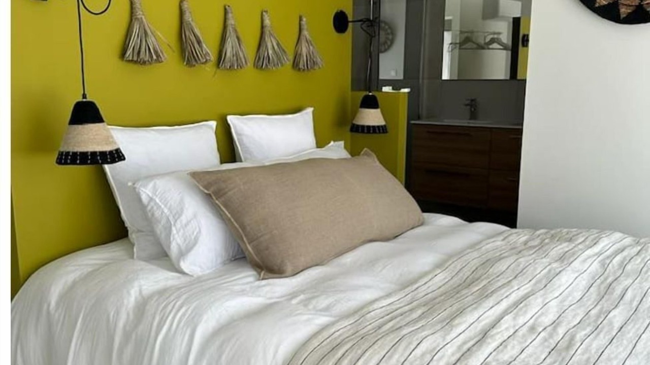 Photo of Bedroom in Les 3 Ponts