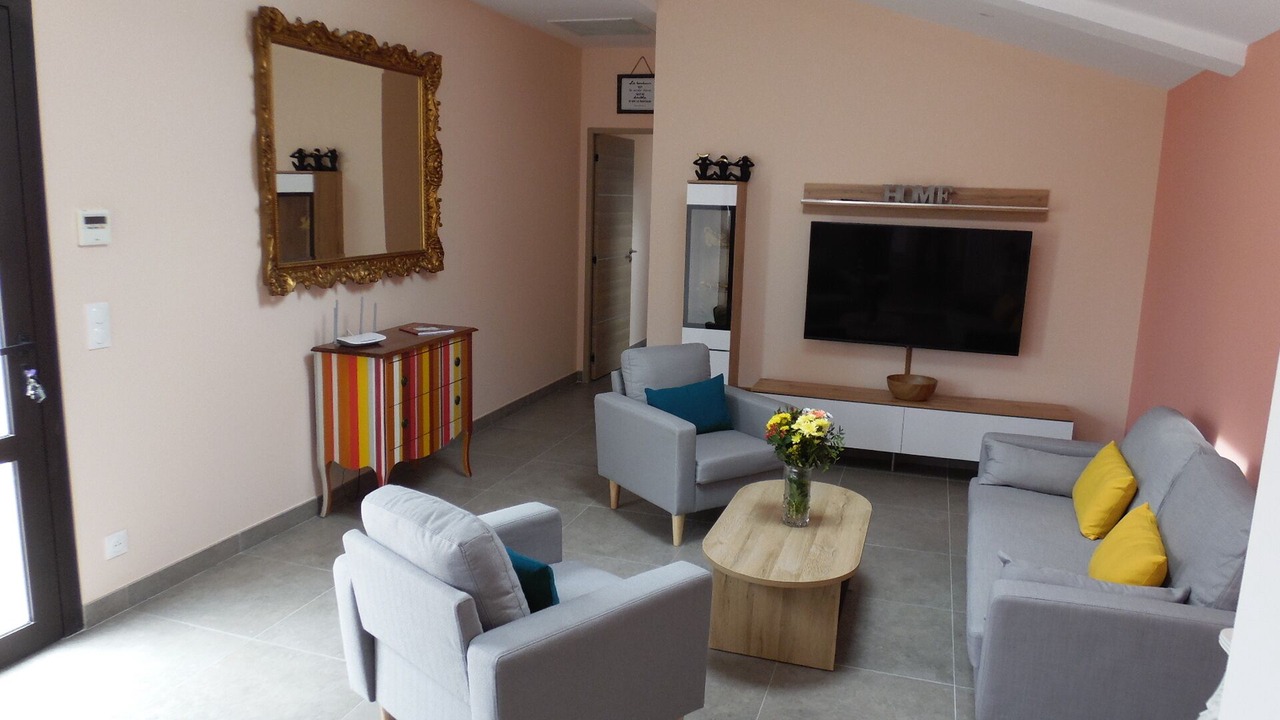 Photo of Livingroom in Saint-Victoret