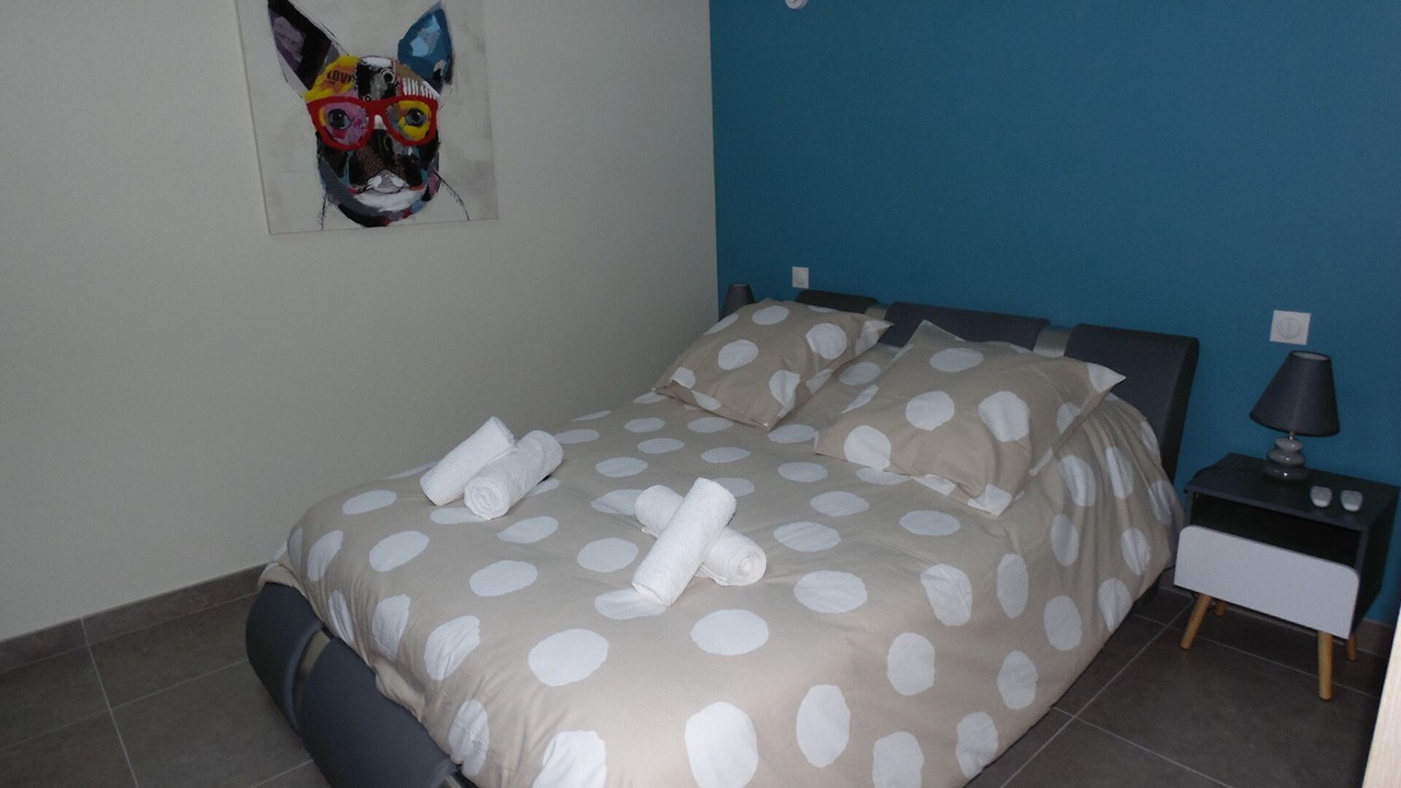 Photo of Bedroom in Saint-Victoret
