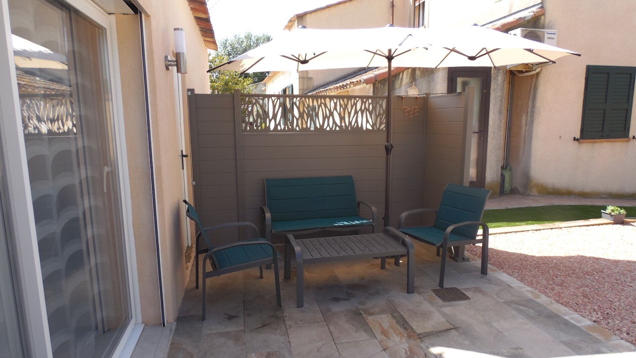 Photo of Patio Balcony in Saint-Victoret