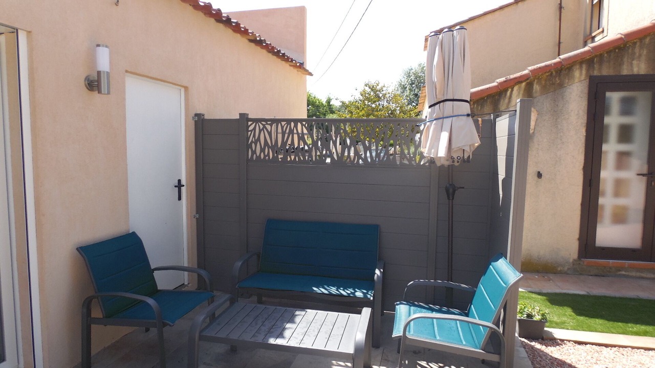 Photo of Patio Balcony in Saint-Victoret