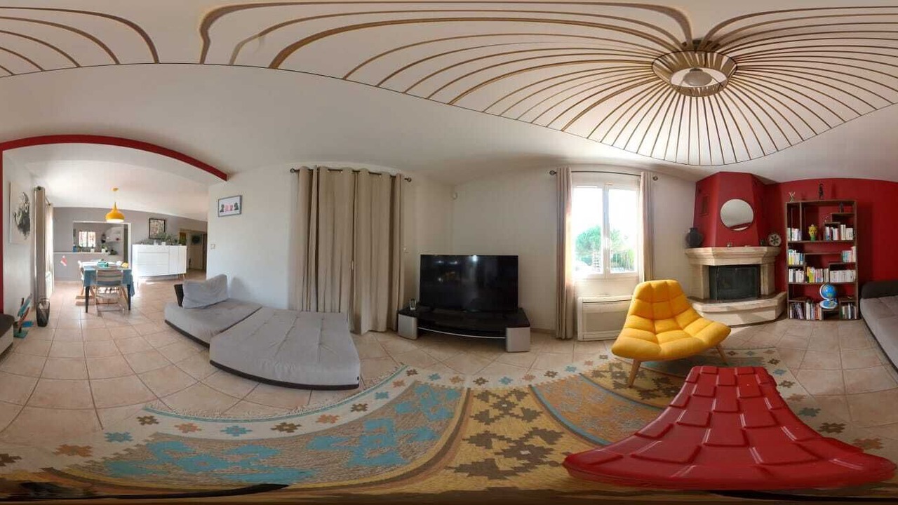 Photo of Livingroom in Poulx