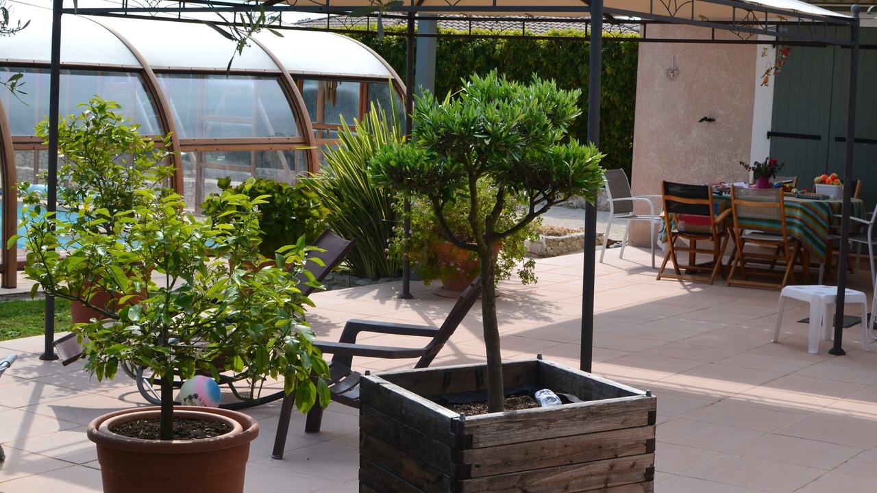 Photo of Outdoor in Poulx