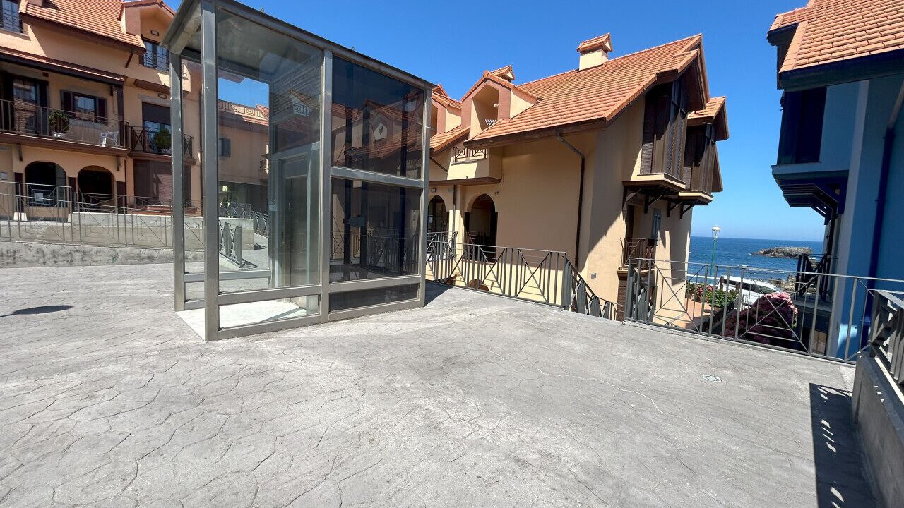 Photo of Patio Balcony in Noja