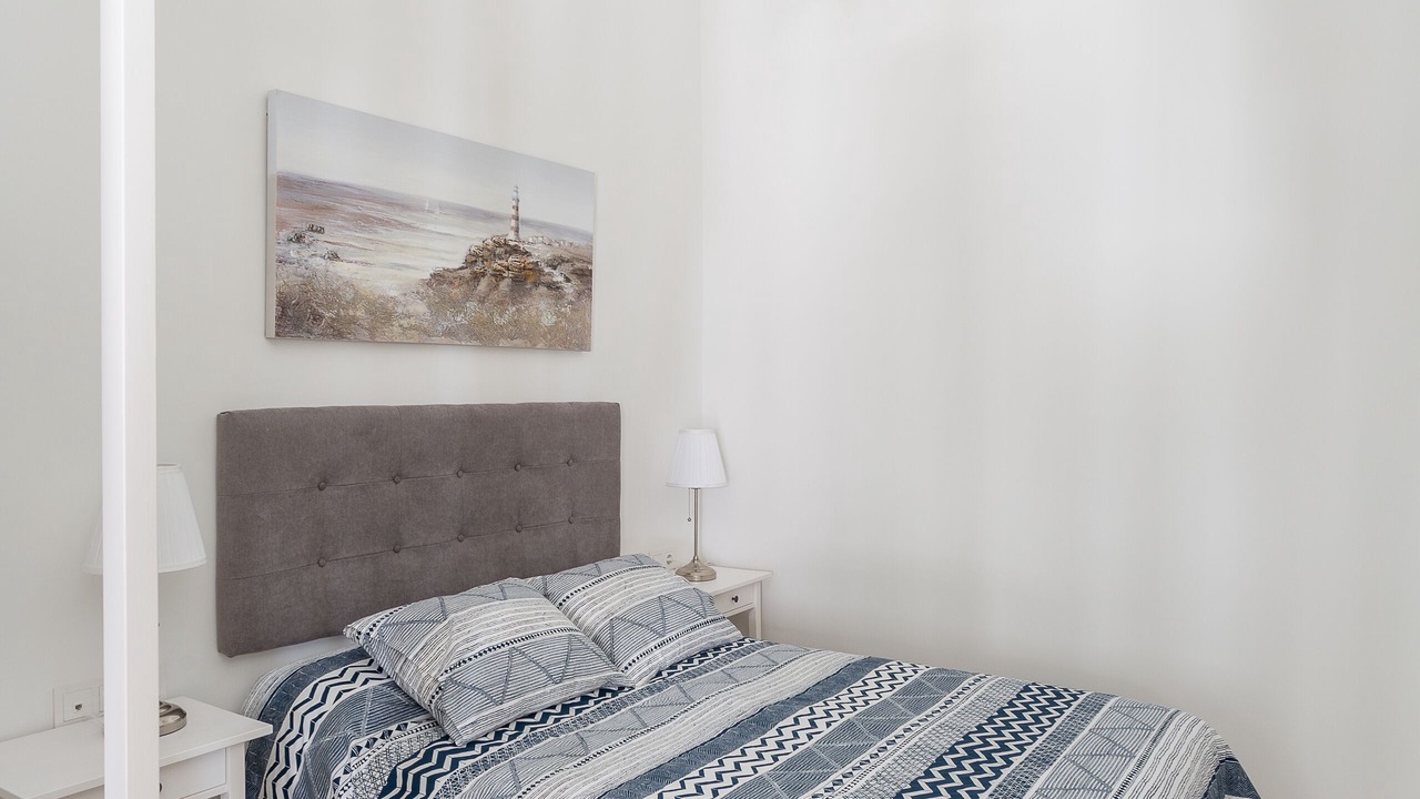 Photo of Bedroom in Alameda