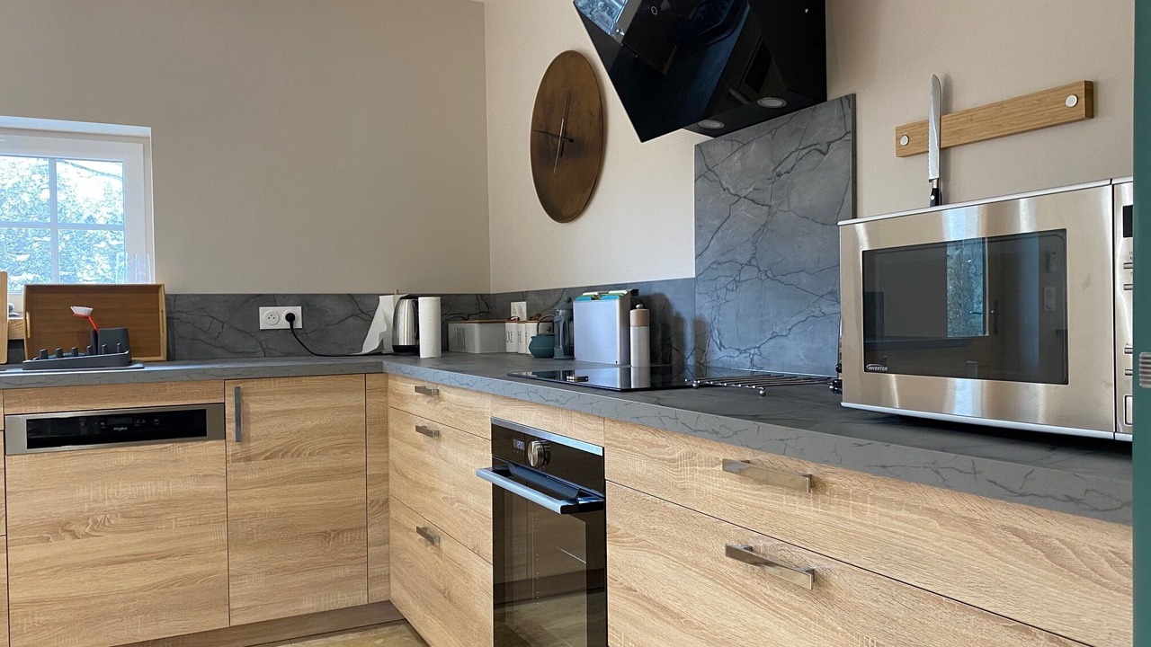 Photo of Kitchen in Brissac
