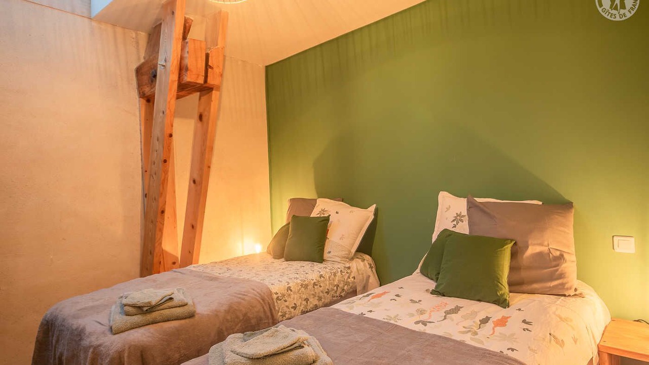 Photo of Bedroom in Rochefort