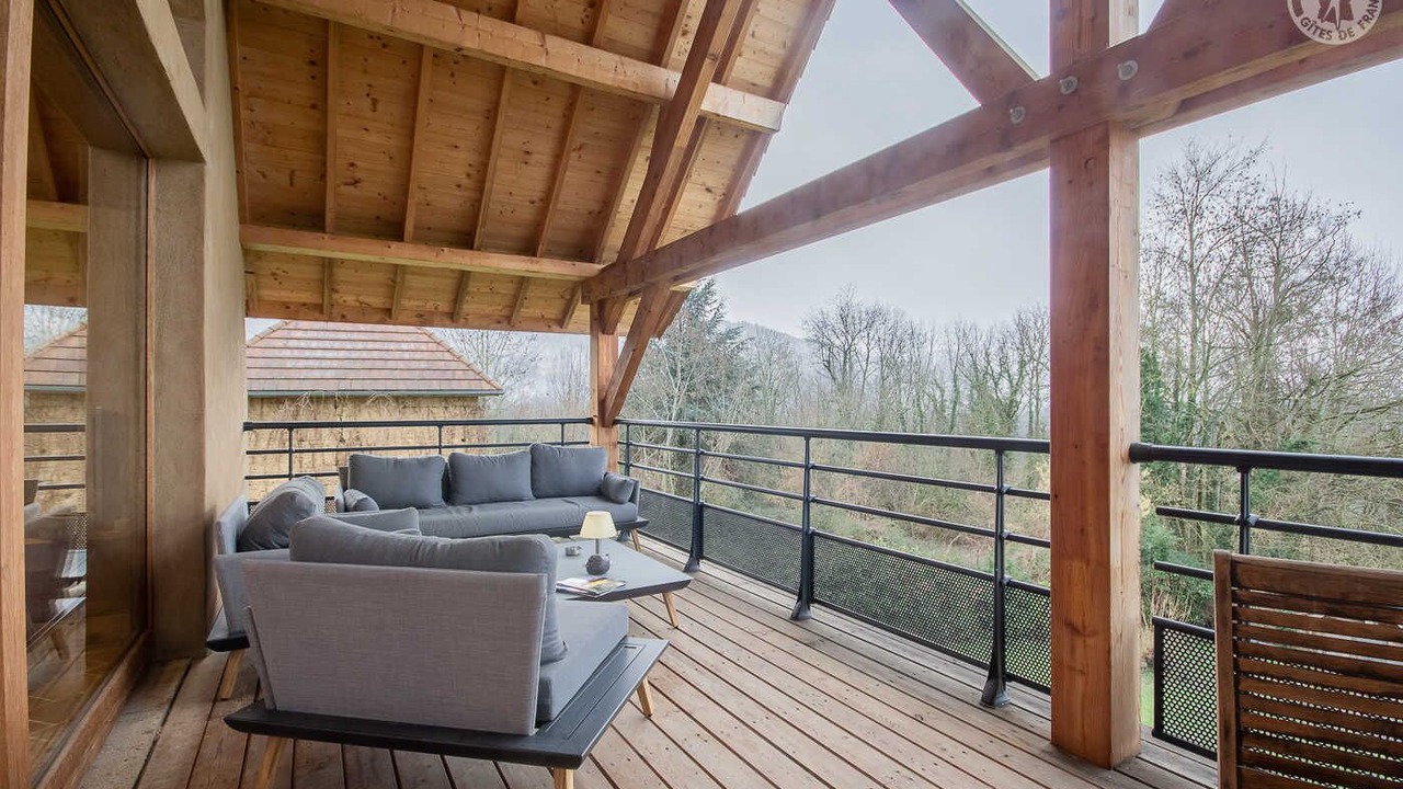 Photo of Patio Balcony in Rochefort