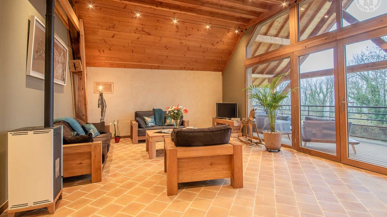 Photo of Livingroom in Rochefort