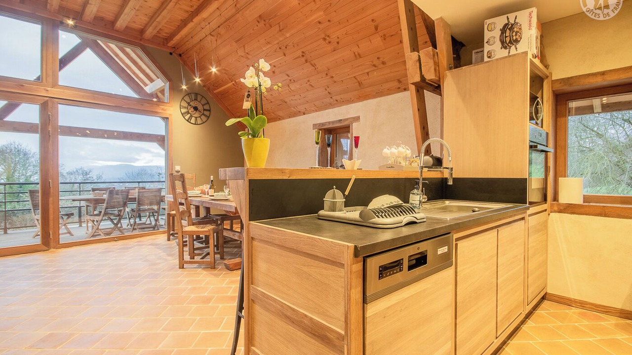 Photo of Kitchen in Rochefort