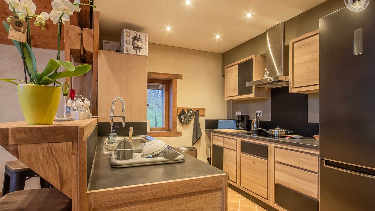 Photo of Kitchen in Rochefort